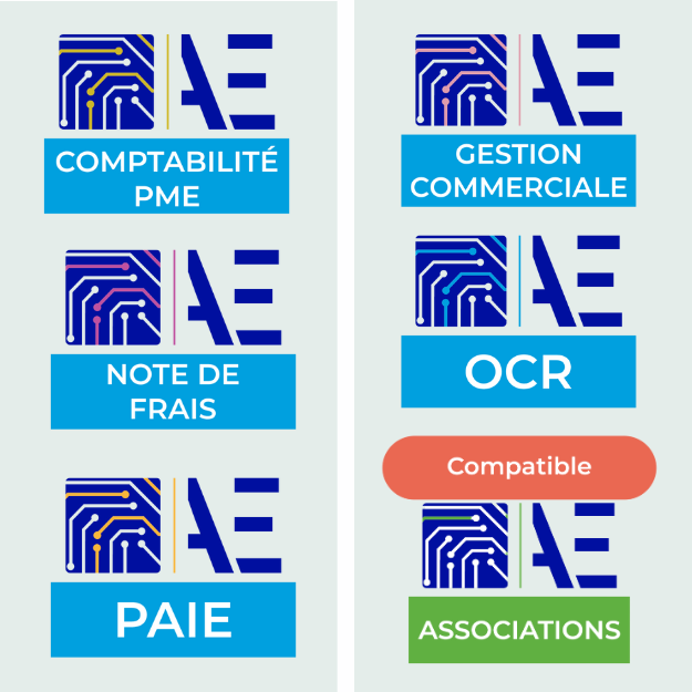Logiciel AEI entrepreneurs