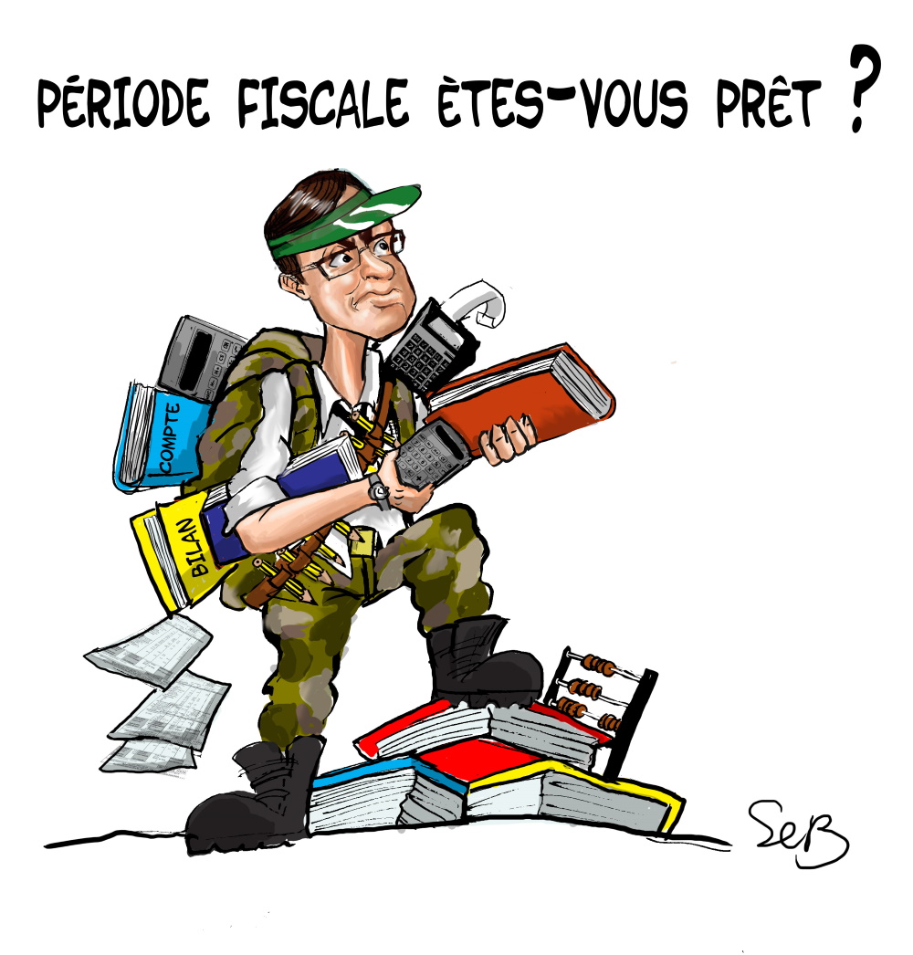 SEB periode fiscale