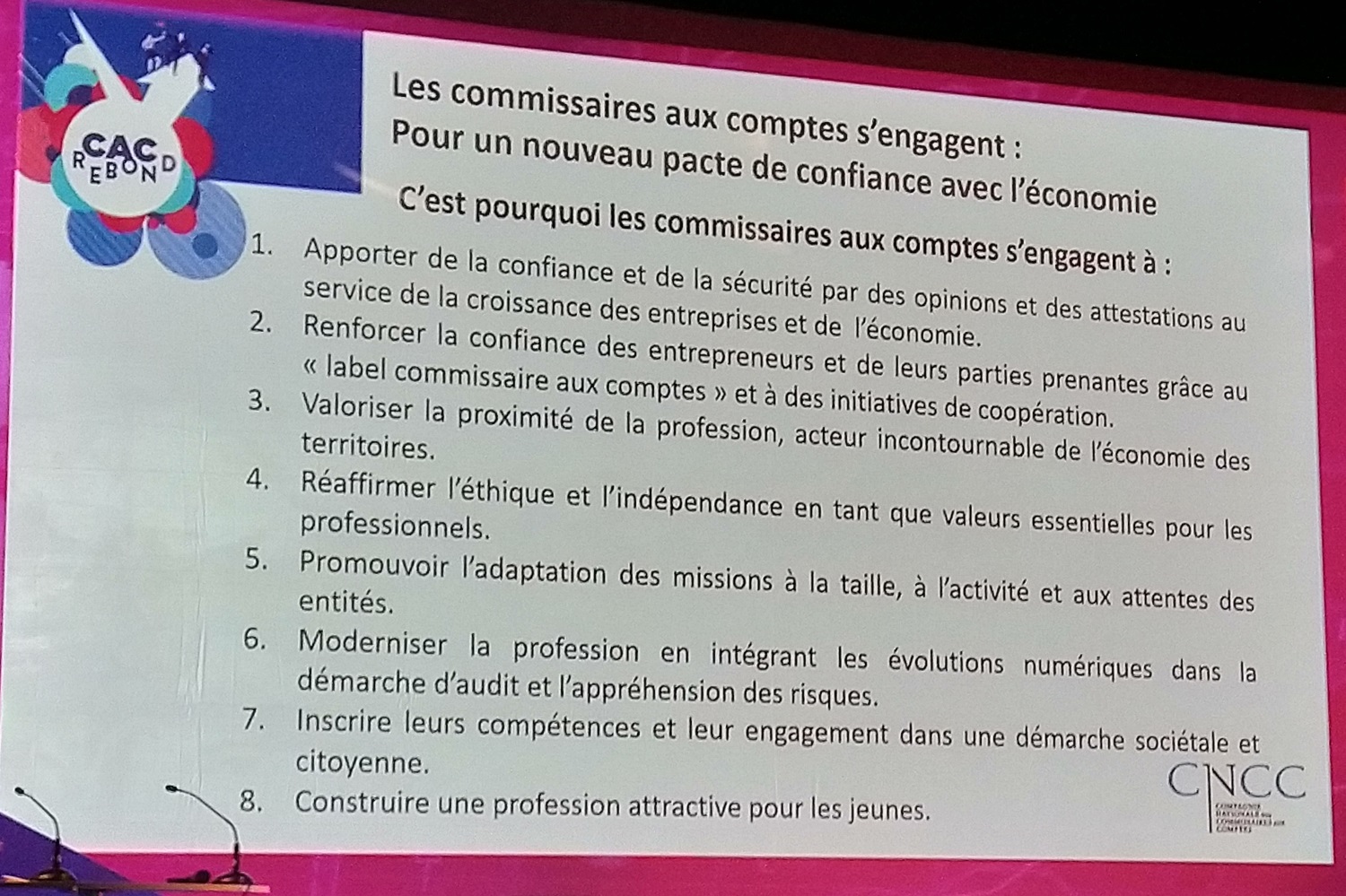 commissaires aux comptes pacte confiance economie