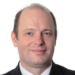 Christophe Milhem, Vice-président de l’Ordre des Experts-Comptables Paris-Ile de France, Président de la commission Innovation et Technologie
