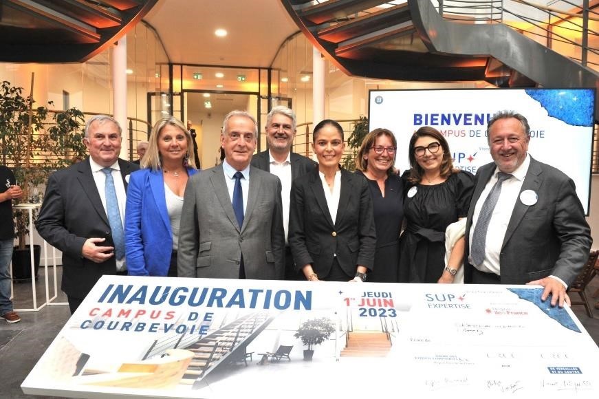image a la une sup
