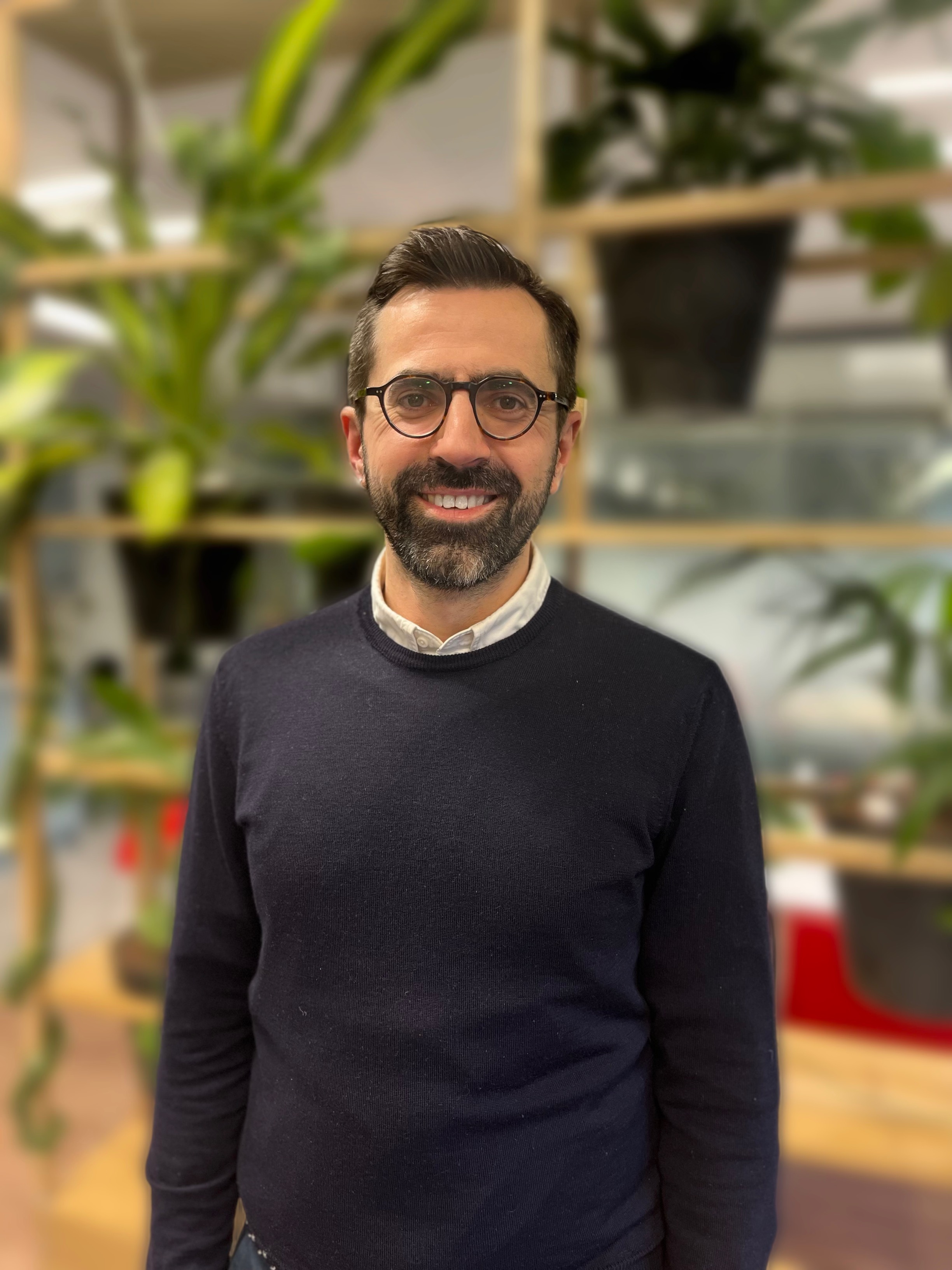 Arnaud Bergero